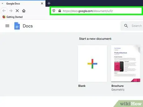 Image titled Delete a Header in Google Docs Step 7