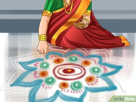 Image titled Decorate a Pooja Room Step 7