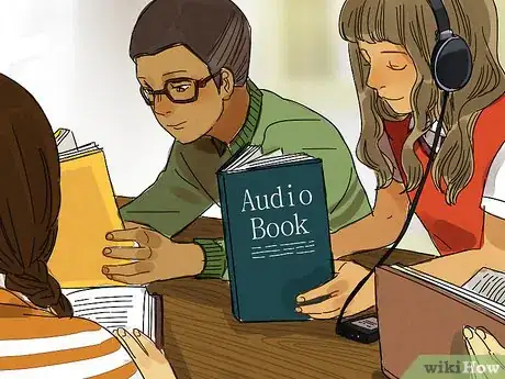 Image titled Make Friends if You're Blind or Visually Impaired Step 2