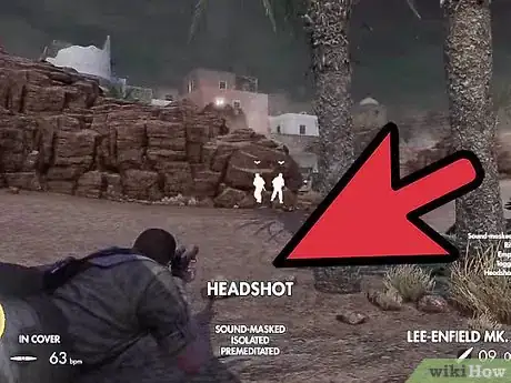 Image titled Play Sniper Elite 3 Game Step 3