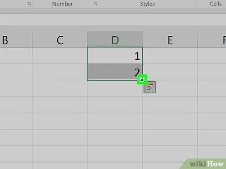 Image titled Create Custom Lists in Excel Step 13