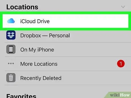 Image titled Open a Pages File on iPhone or iPad Step 4