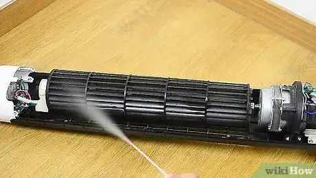 Image titled Clean a Tower Fan Step 9