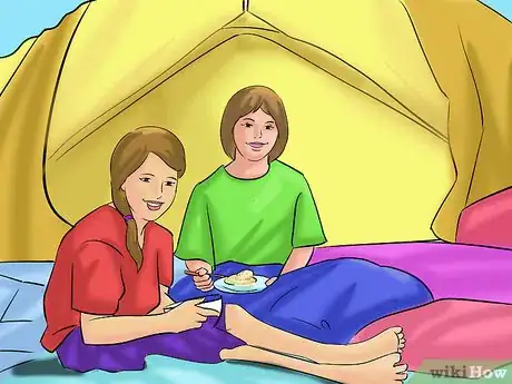Image titled Camp With Your Girl Scout Troop Step 12