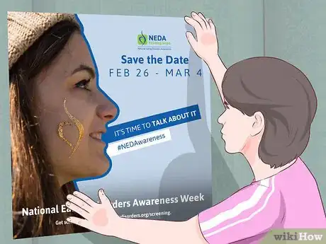 Image titled Raise Eating Disorder Awareness Step 12