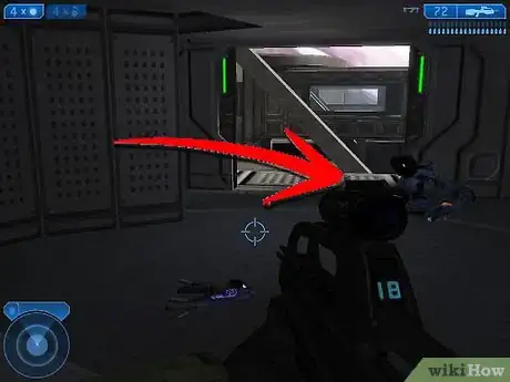 Image titled Double Shot in Halo 2 Step 2