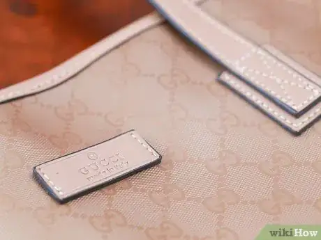 Image titled Spot Fake Gucci Bags Step 10
