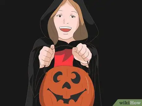 Image titled Have Good Halloween Etiquette Step 4