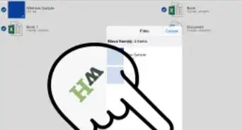 Move Files Within OneDrive on iOS