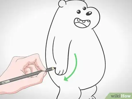 Image titled Draw a Grizzly Bear Step 21