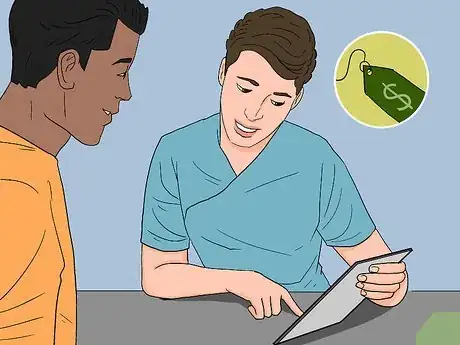 Image titled Go to the Chiropractor Without Fear Step 8