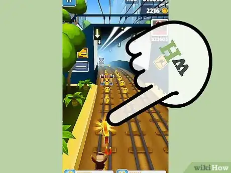 Image titled Get a High Score on Subway Surfers Step 1