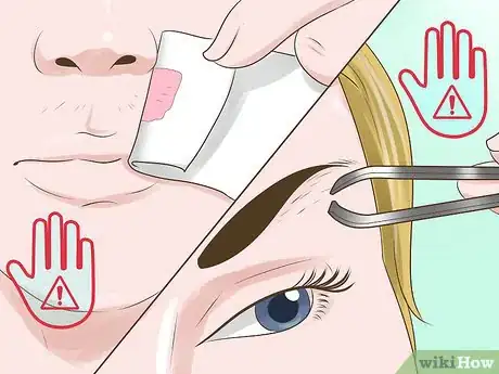 Image titled Stop Getting Acne in the Same Spot Step 11