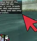 Swim Underwater in GTA San Andreas