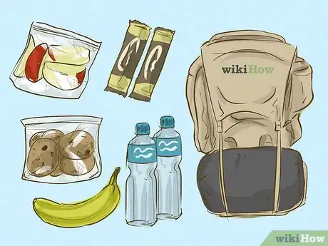 Image titled Hike Half Dome Step 4