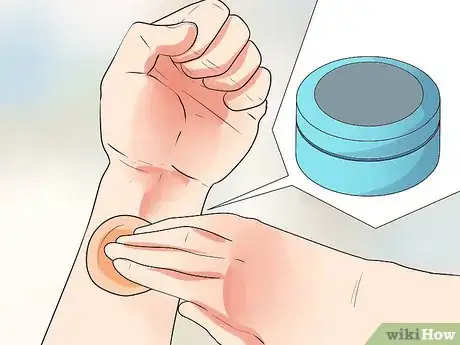 Image titled Camouflage a Scar Step 3