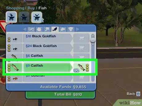 Image titled Get Unlimited Money on Sims 3 for the Wii Step 6