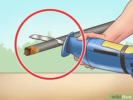 Image titled Repair a Wrought Iron Railing Step 9