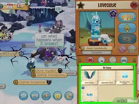 Image titled Be Rare on Animal Jam for Non‐Members Step 4