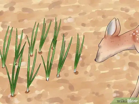 Image titled Keep Deer Out of a Garden Step 3