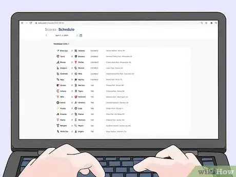 Image titled Watch an MLB Game at the Stadium Step 3