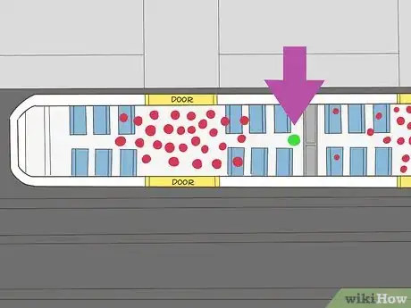 Image titled Avoid Crowds in Mass Transit Step 10