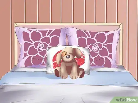 Image titled Make up a Bed Neatly Step 17