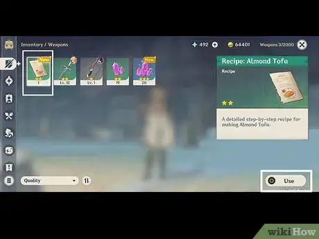 Image titled Cook Food in Genshin Impact Step 4