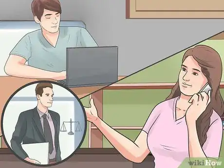 Image titled Get a Divorce in Michigan Step 8