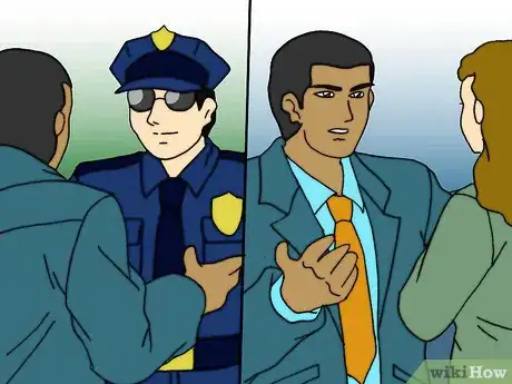 Image titled Cover a Police Beat for a Newspaper Step 6