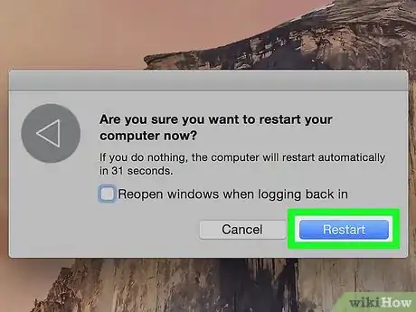 Image titled Reset a MacBook Pro Step 23