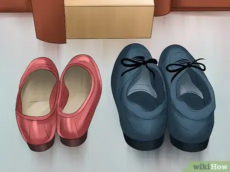 Image titled Act When Meeting a Strange Cat Step 2