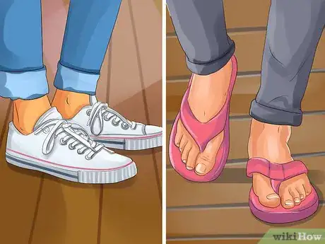 Image titled Avoid Looking Like an American Tourist Step 1