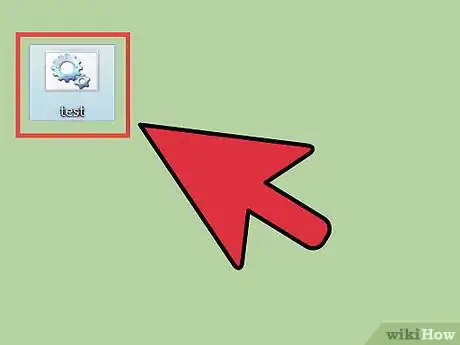 Image titled Shut Down a Computer Using Notepad Step 9