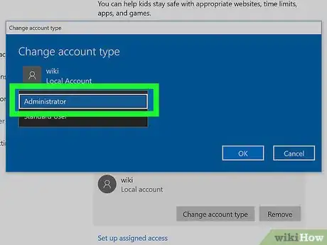 Image titled Find or Change My Computer's Administrator Step 10