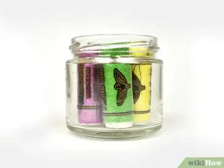 Image titled Decorate With Glass Jars Step 16