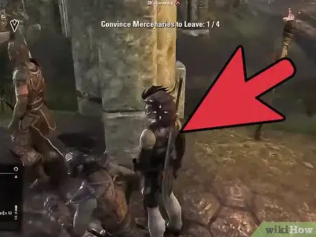 Image titled Level Up in Elder Scrolls Online Step 1