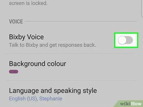 Image titled Turn Bixby Off on Samsung Galaxy Step 5