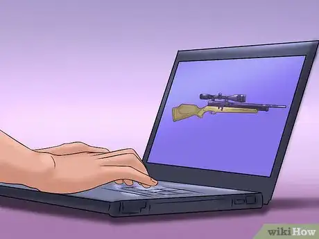 Image titled Own a Rifle Step 1