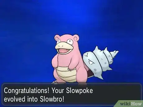 Image titled Evolve Slowbro Step 3