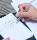 Learn to Write With Your Left Hand