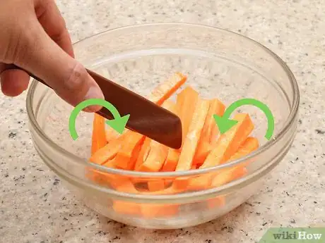 Image titled Make Carrot Fries Step 9