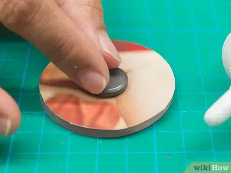 Image titled Make Refrigerator Magnets Step 17