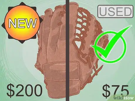 Image titled Choose Between New and Used Sports Gear Step 6