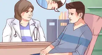 Clean a Cardiac Catheterization Site