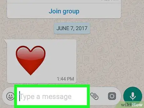 Image titled Rejoin a Group on WhatsApp on Android Step 4
