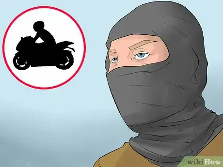 Image titled Wear a Face Shield Step 1