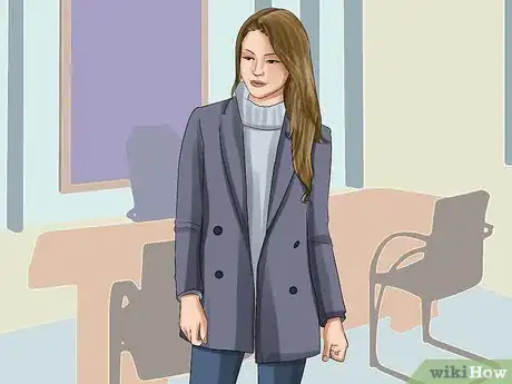 Image titled Wear a Peacoat Step 9