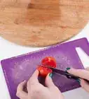 Clean Wooden Cutting Boards