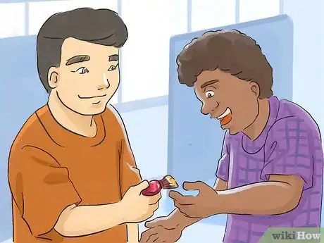 Image titled Be Cool and Popular in Sixth Grade Step 9